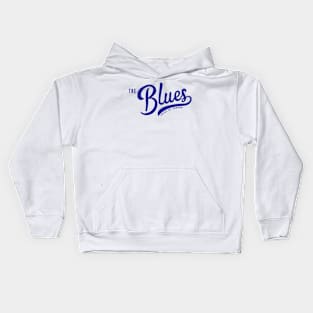 The Blues Chelsea Kids Hoodie